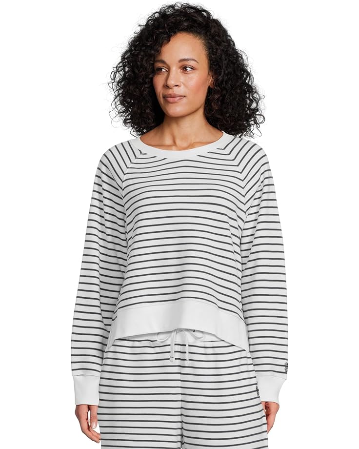 Tommy Bahama Marina Del Mar Stripe Crew Neck - Main View