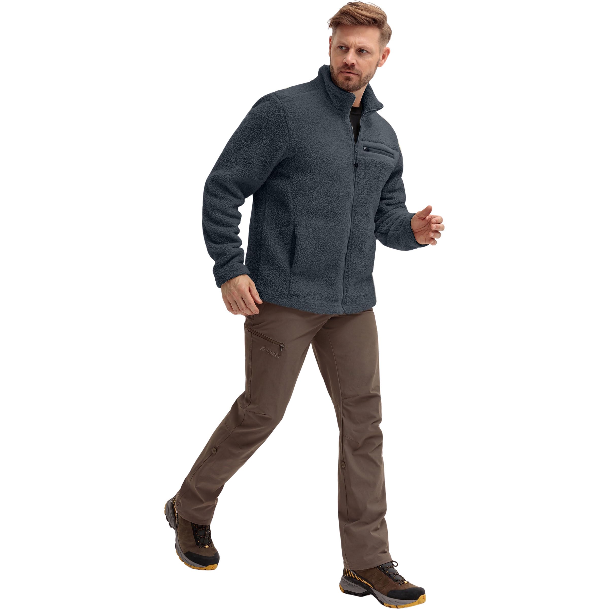 Maier Sports Chaqueta Racka para hombre