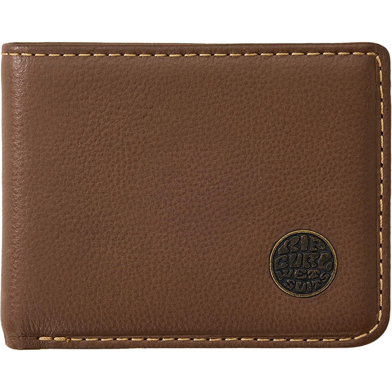 Rip Curl Portefeuille pour homme Portefeuille RFID All Day, marron