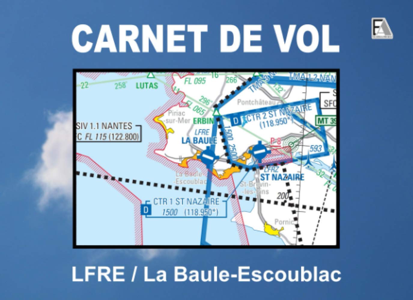 CARNET DE VOL - LFRE / La Baule-Escoublac