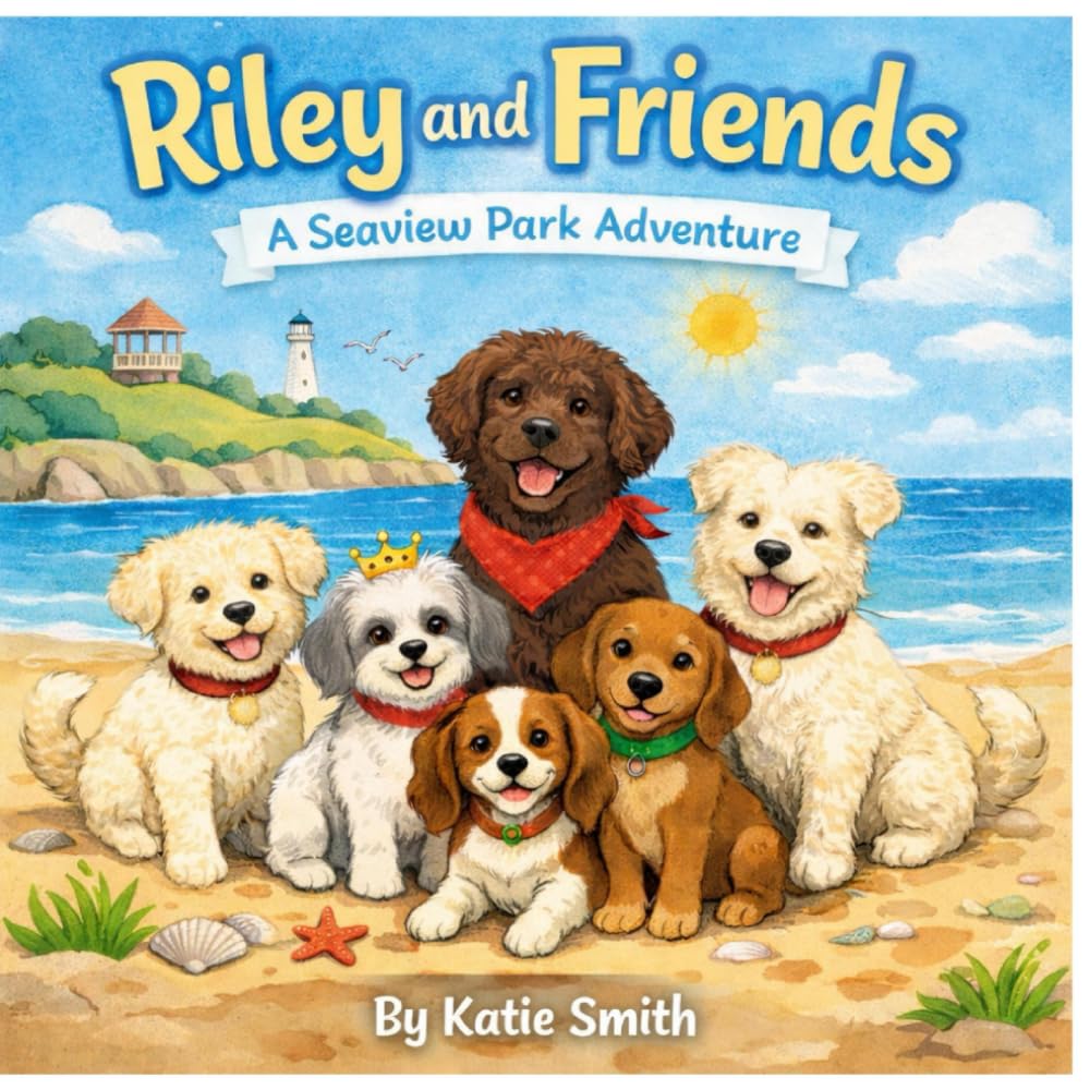 Riley & friends: The Adventures of the Seaview Park Dogs
