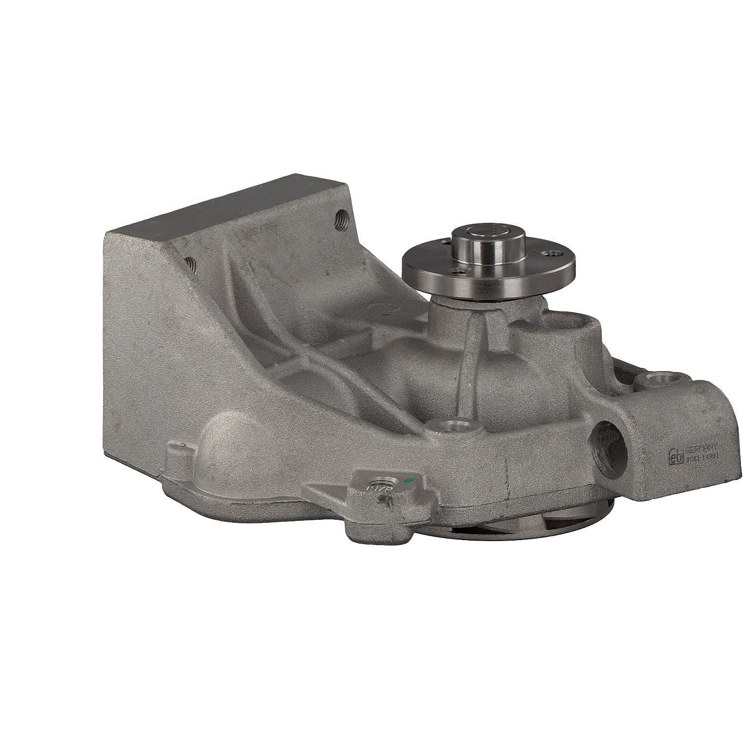 febi bilstein 14981 Wasserpumpe mit Dichtung, 1 Stück