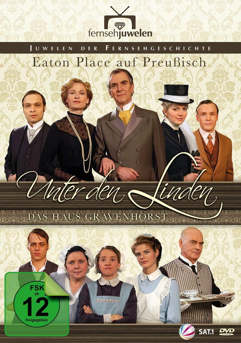 UNTER DEN LINDEN-DAS HAUS - MO [DVD]