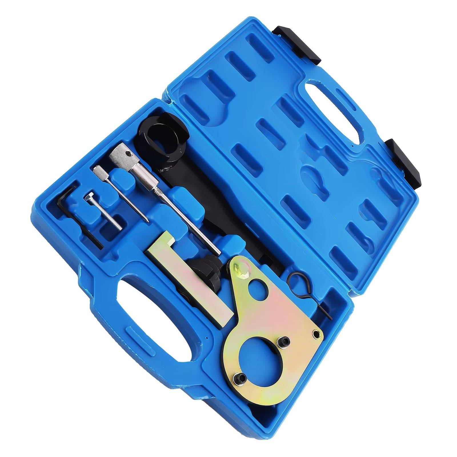 Compatible con Nissan para Primastar 2008-2009 para Qashqai 2008-2009 para X-Trail 2007-2008 M9R 780 830 832 833 Juego Herramientas Bloqueo Sincronización del Motor Kit Calado Distribucion