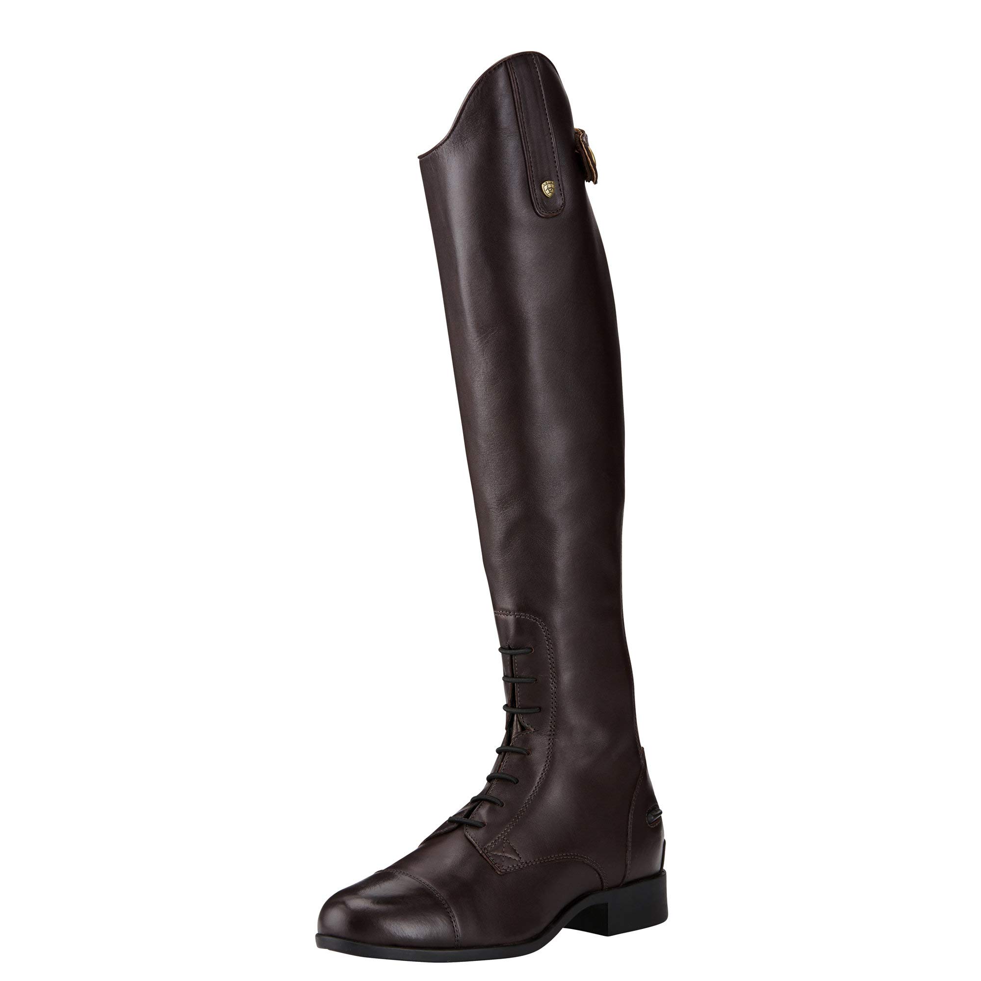 ARIAT Women's Heritage Contour Ii Field Zip Tall Riding Boot