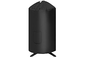 Grisun Electric Grill Cover for George Foreman Grills