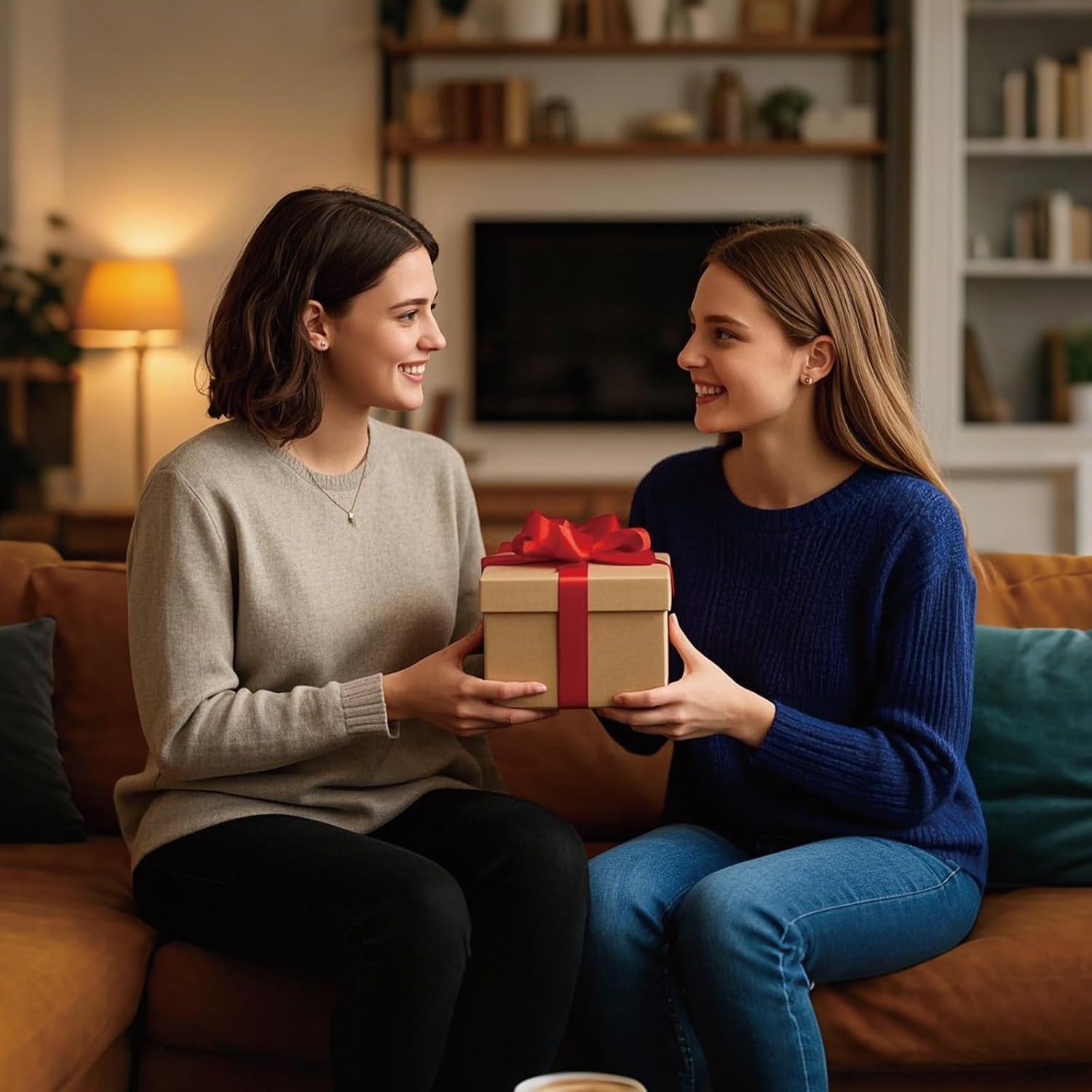 AKA Gifts for Women, 3pcs Gift Set for AKA Lovers, Birthday Present With Novelty Socks, Ideal Gift for Sisters, College Lady - Image 4