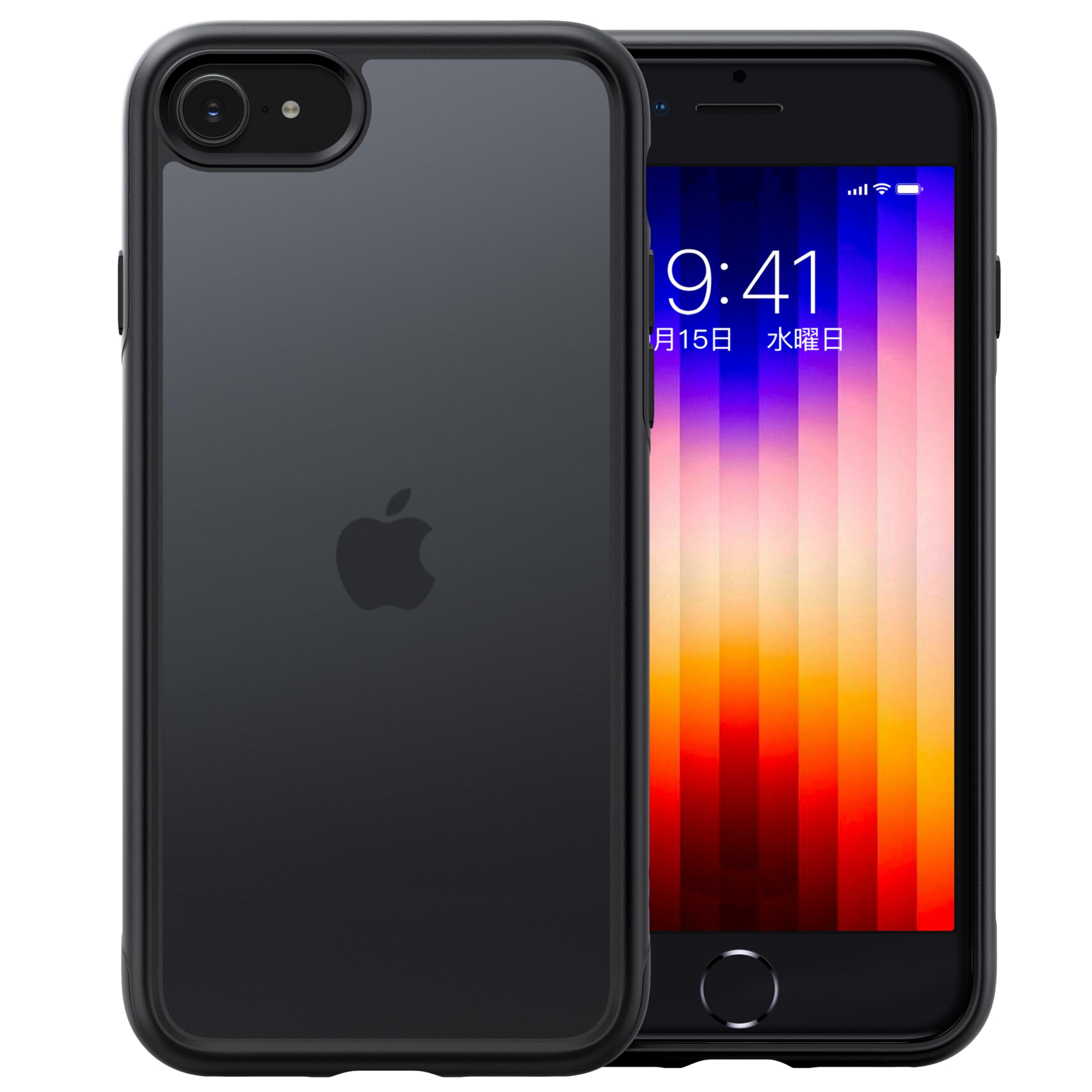 Amazon.co.jp: 【経営者が選ぶ・米軍MIL新基準】CASEKOO iPhone se se2