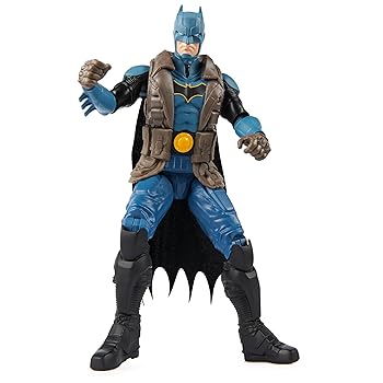 DC Comics Batman Action Figure 30cm Blue/Brown