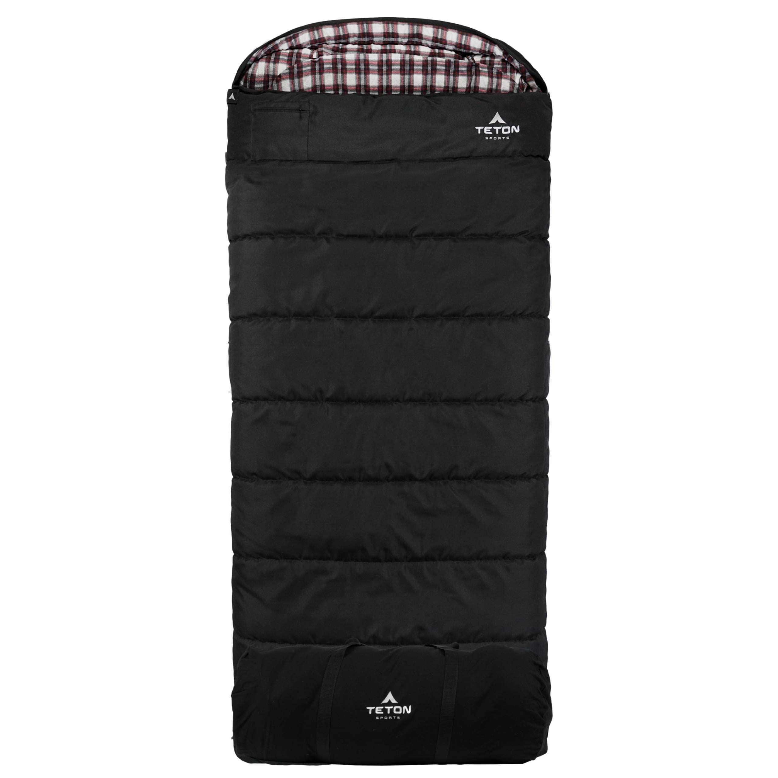 Amazon.co.jp: TETON Sports Outfitter - 35度寝袋暖かく快適な 
