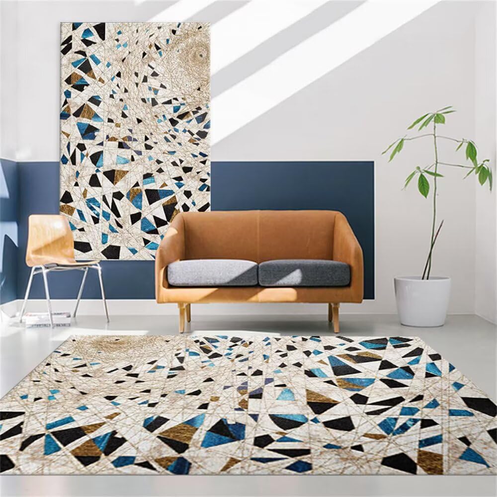 Tapis antidérapant multicolore pour sécuriser les pas des enfants