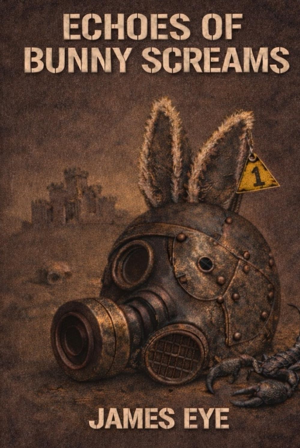 Echos of Bunny Screams: Book One of THE LAST OUTBACK
