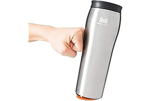 Mighty Mug: The Untippable Cup for Every Sip