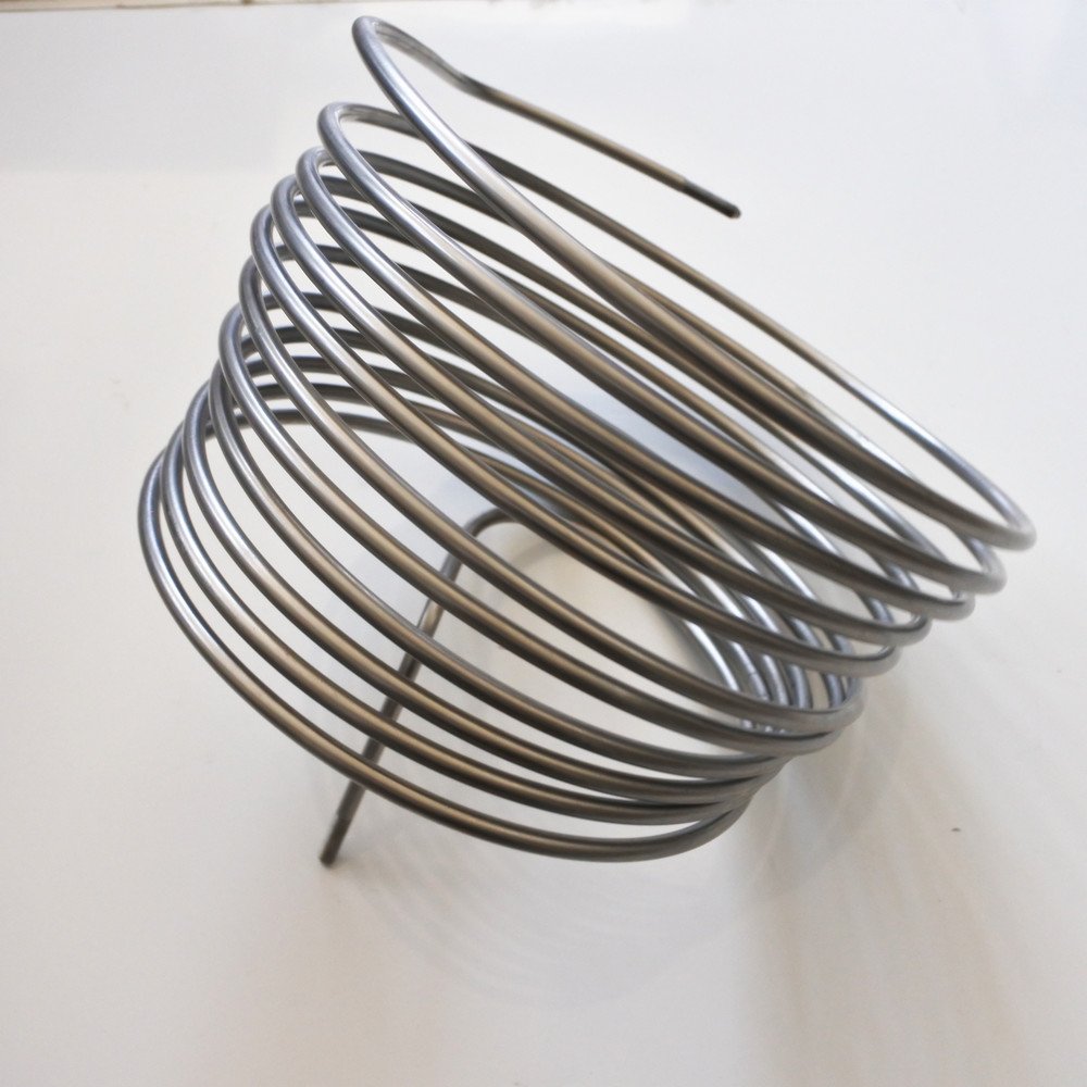 Waterjet Coiled Tube Robotic Coil Tubing HP Coil 49830052 High Pressure Water Jet Tube