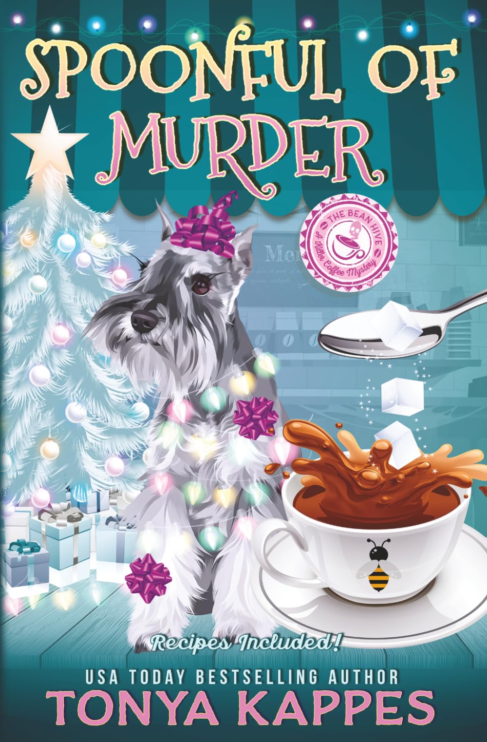 Spoonful of Murder: 10 (Killer Coffee Mysteries)