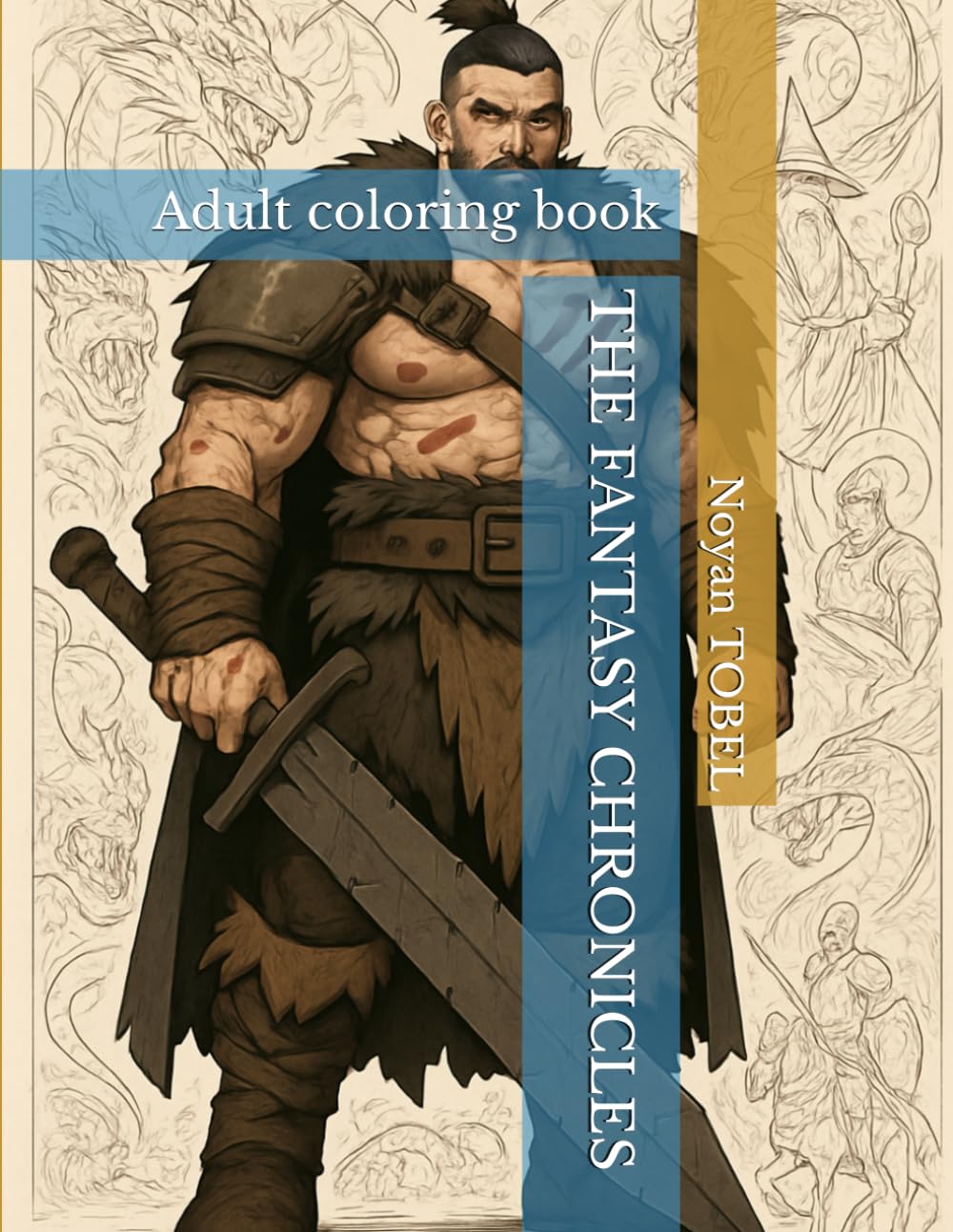 The Fantasy Chronicles: Knights, Mages & Dragons