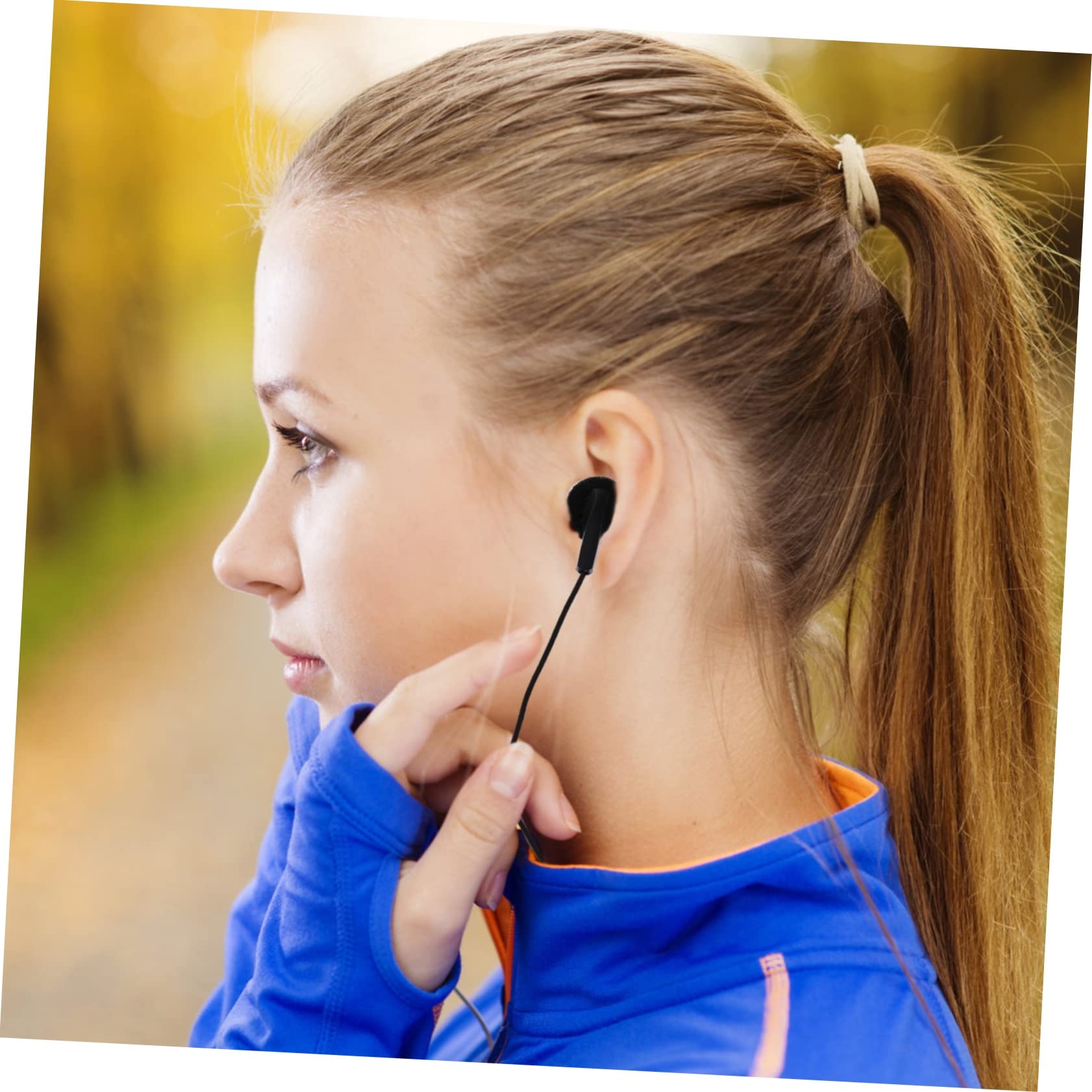 BESPORTBLE 40stücke Ersatz-ohrstöpsel Für Kopfhörer Memory Foam Kompatibel Mit Meisten Ear-modellen Schalldämpfend Ergonomisch Installieren Langlebig Und Hygienisch