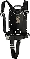 Vista 1 de SCUBAPRO Arnés S-Tek Pure con placa trasera de aluminio