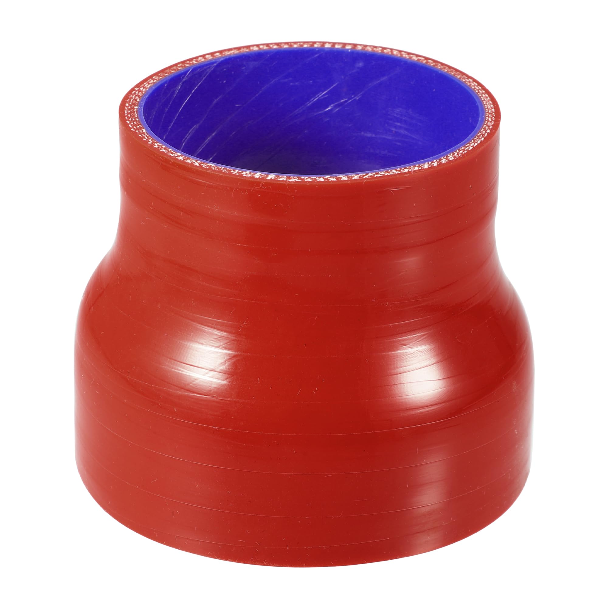 Motoforti Riduttore Universale Per Tubo Intercooler – Dritto In Silicone Blu, 70mm A 76mm - 5