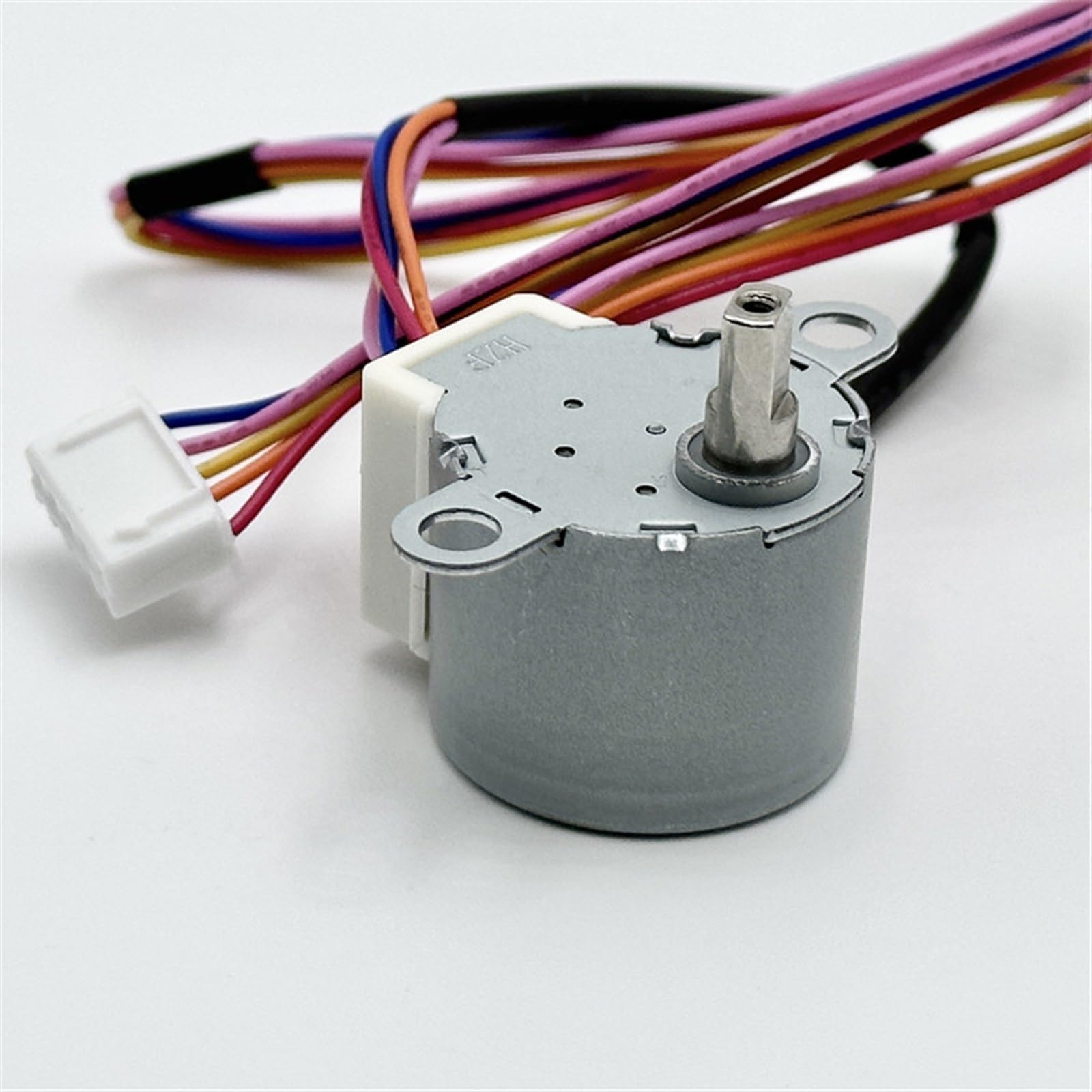 1 Uds 24BYJ48 4 fases 5 cables DC 5V engranaje reducción paso a paso relación de reducción del electronic starter 64:1 Stepper starter