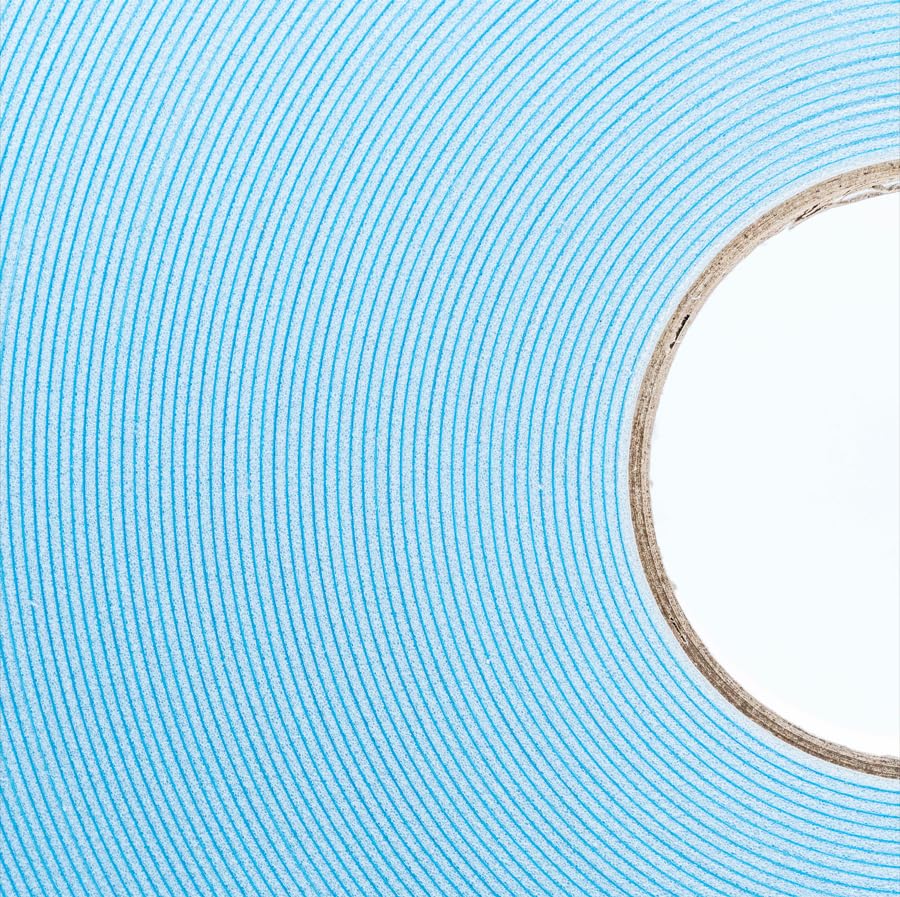 Image of Double-Sided Polyethylene Foam Glazing Tape - 3 /4 in x 1 /16 in x 164 ft (50 m) - Aama-Certified Window Glazing Tape - Closed-Cell Foam Weatherproof Interior Seal
