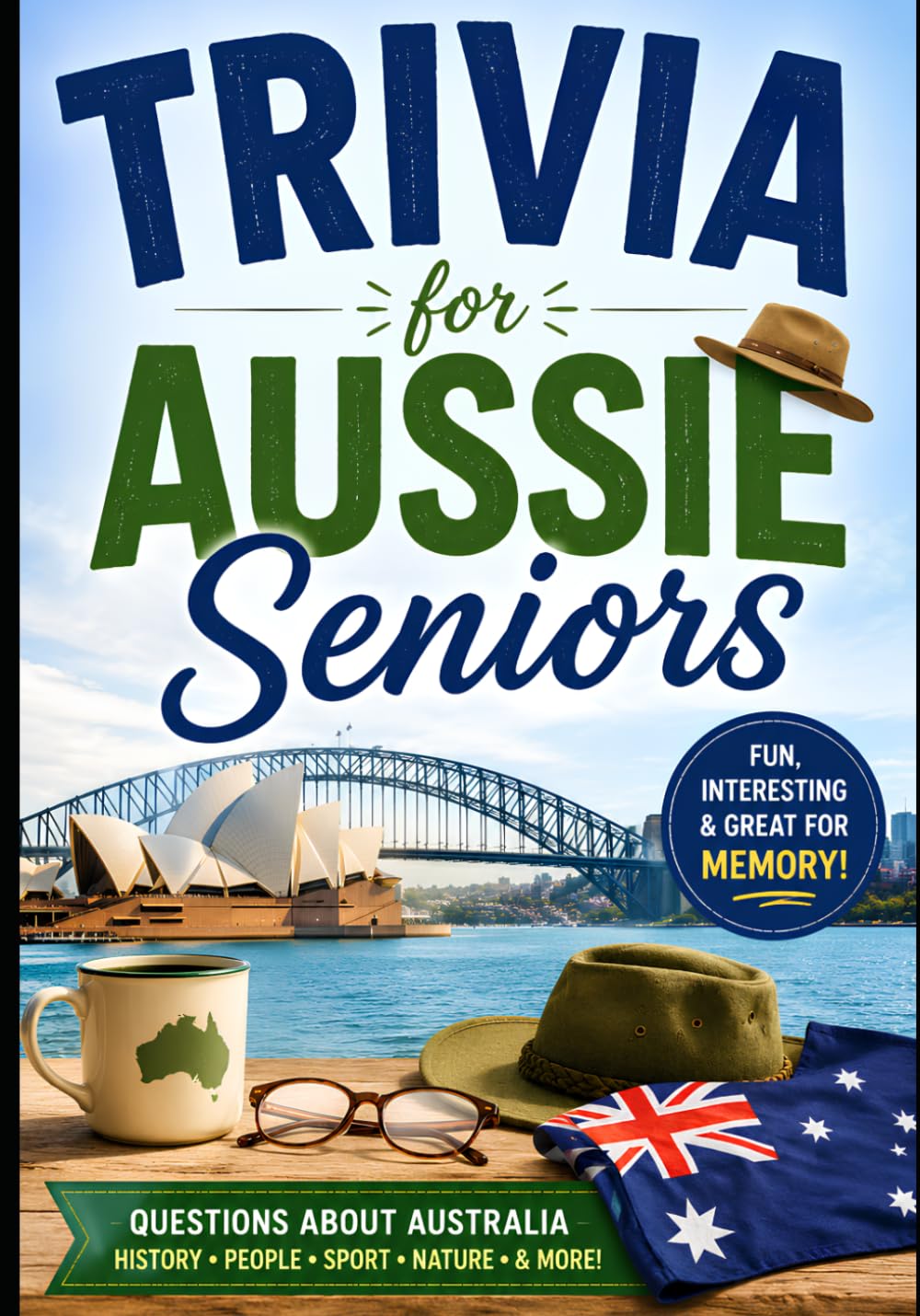Trivia for Aussie Seniors