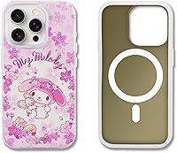 Vista 146 de Sonix x Barbie Funda para iPhone 15 Pro Compatible con MagSafe Probada para caídas de 10 pies Golden Hour