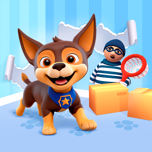 Puppy Sprint: Escape Quest