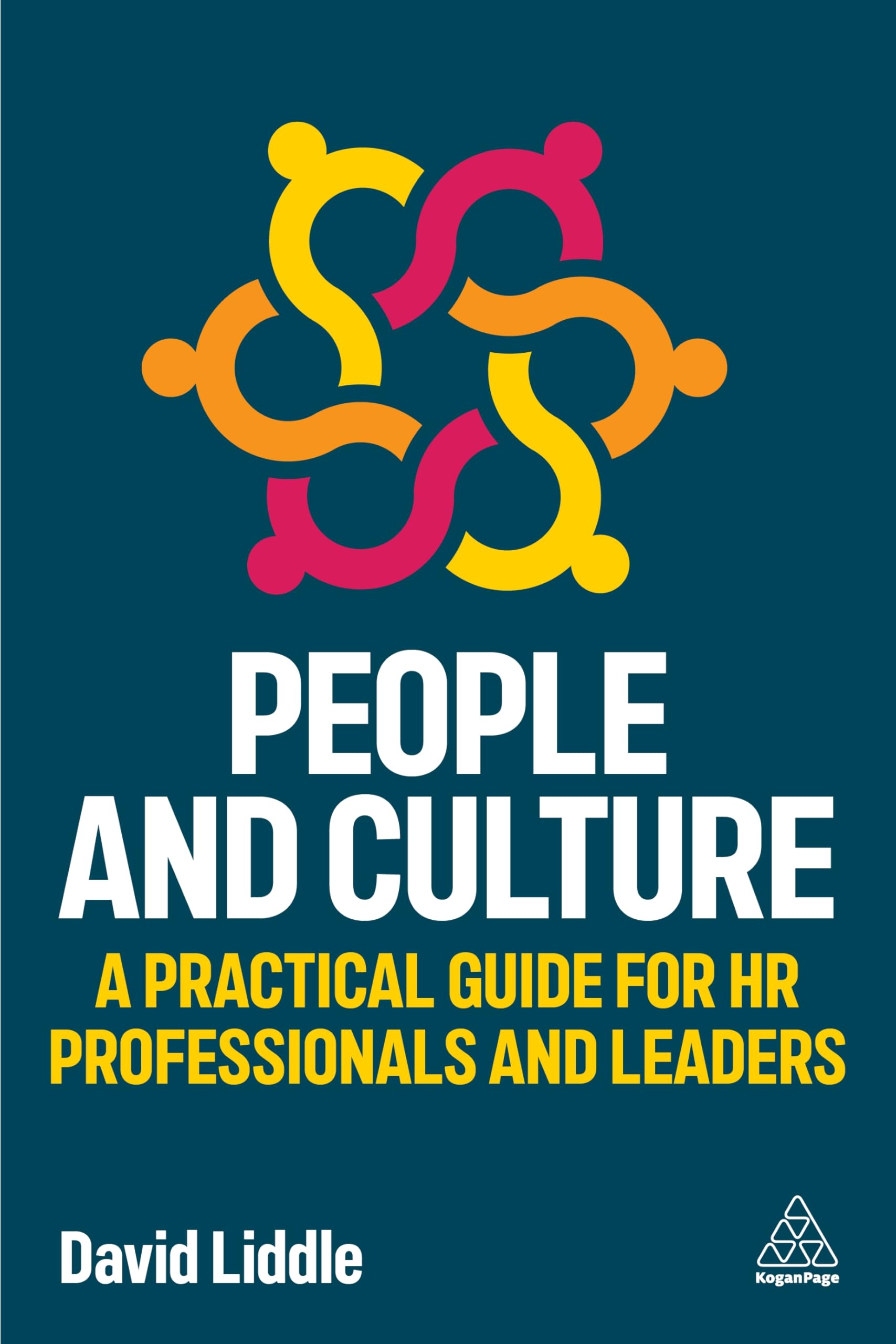 People and Culture by David Liddle (Hardback Book)