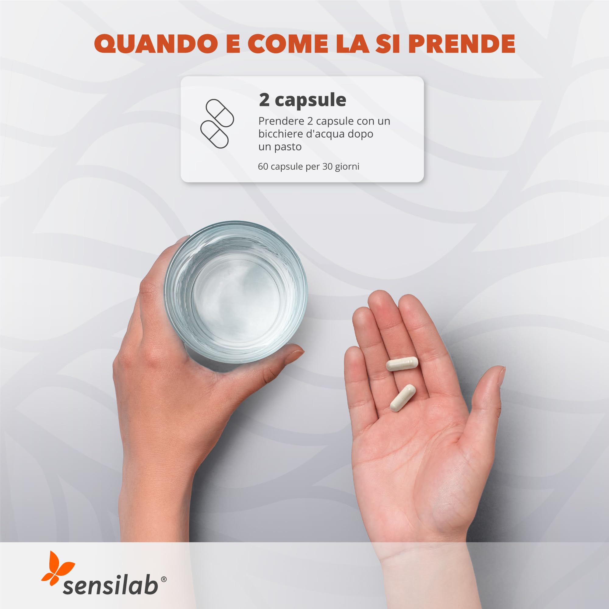 Essentials Metabolic Active con Berberina, Cromo e Gelso Bianco – Integratore Naturale per il Metabolismo e l’Equilibrio Energetico, Vegano, 60 Capsule di Sensilab