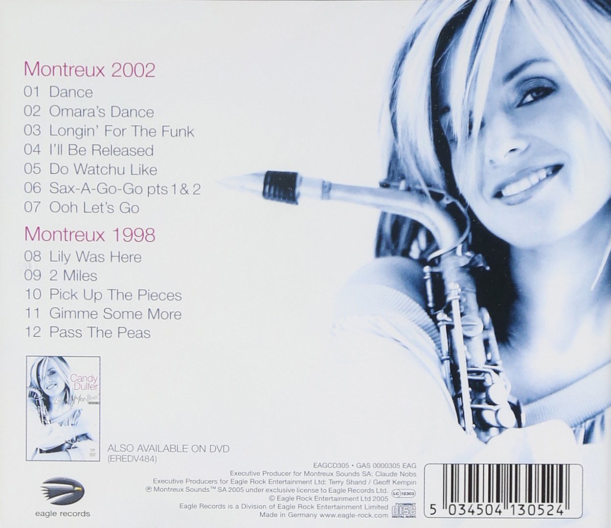 LIVE IN MONTREUX 2002