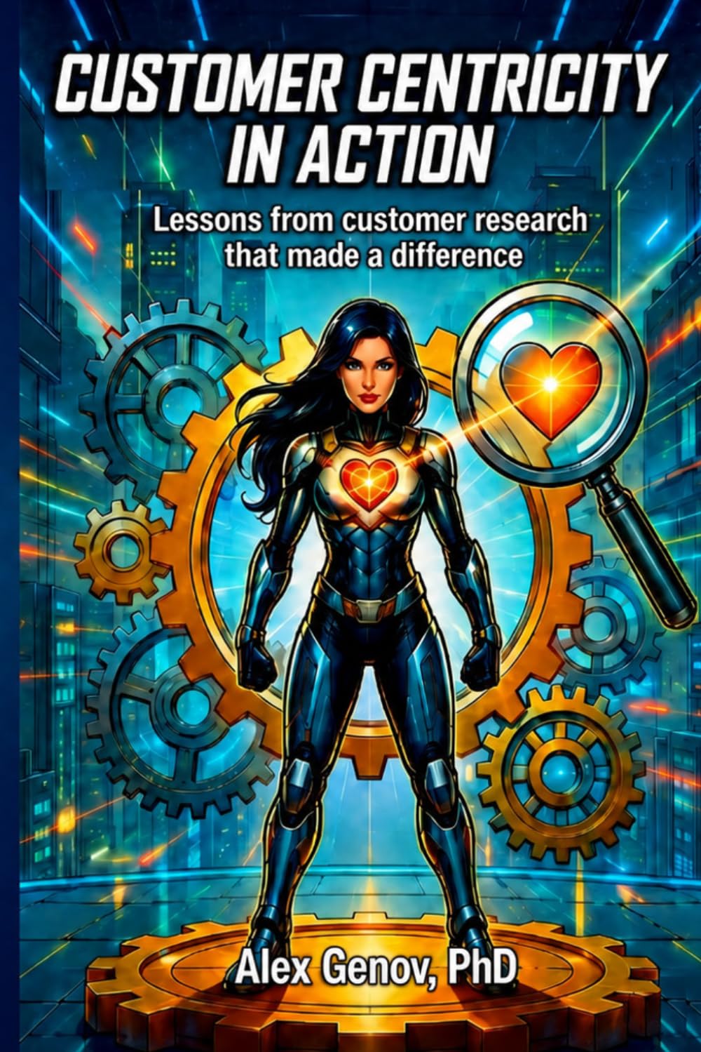 Customer Centricity in Action: Lessons from customer research that made a difference