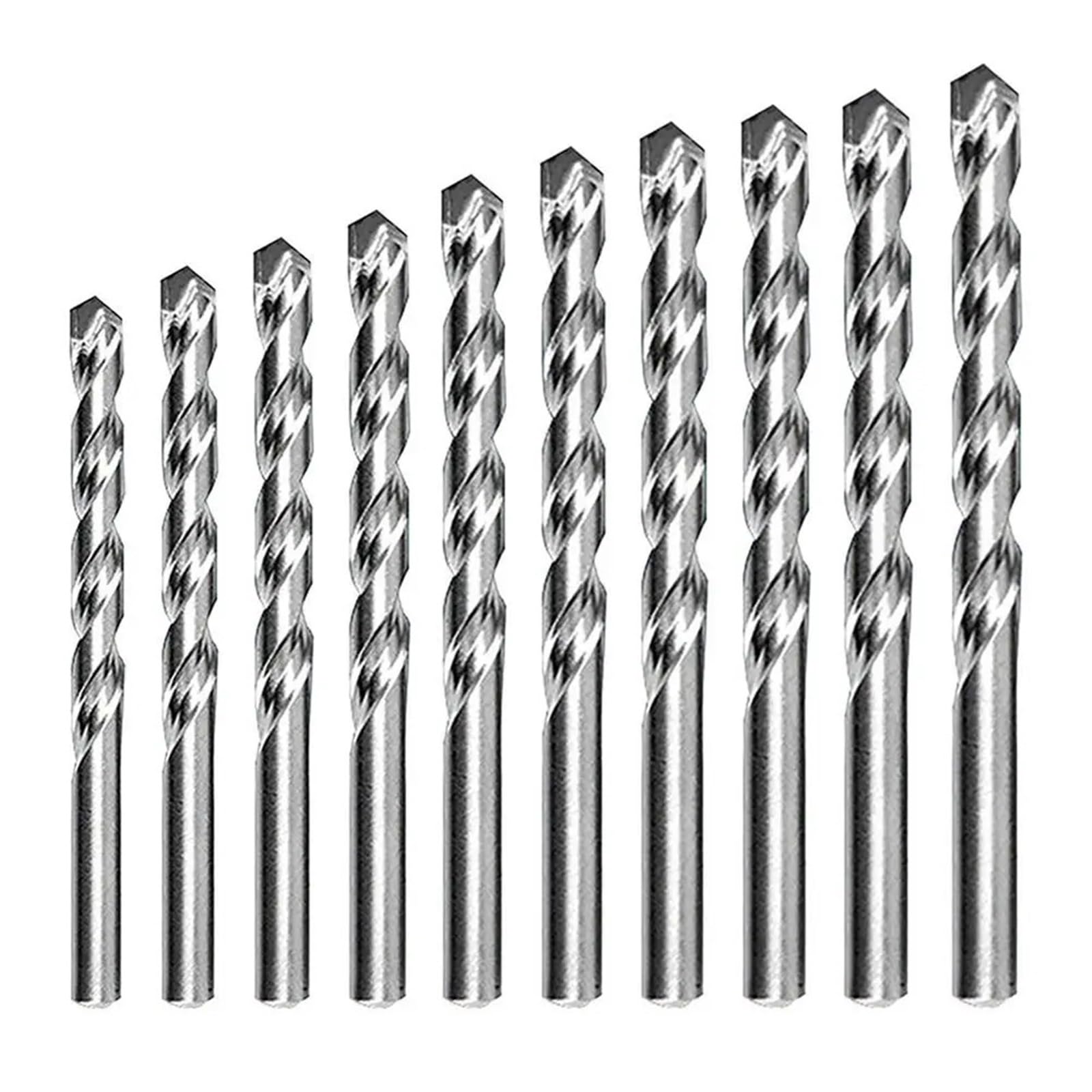 Outils de perçage performants avec ce foret hélicoïdal polyvalent 6mm - 7