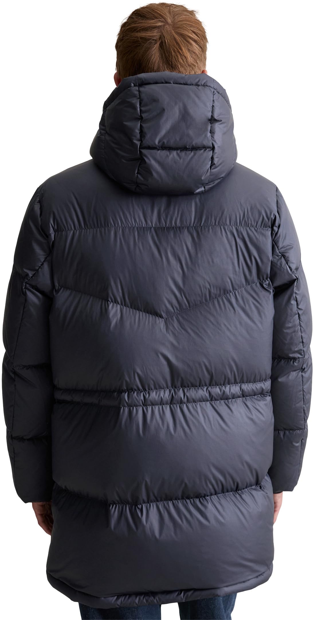 Marc O'Polo Herren Woven Outdoor Coats Mantel