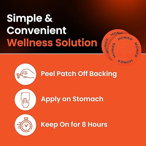 Miniatura 4 de Parches NAD para mujeres y hombres  Parche NAD+ para energía y envejecimiento saludable  con CoQ10 y nicotinamida  Suministro para 60 días