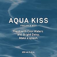 Vista 2 de Victoria's Secret Aqua Kiss Set de espray y loción