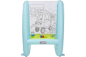 Little Tikes Backyard Blow Up Easel for Kids