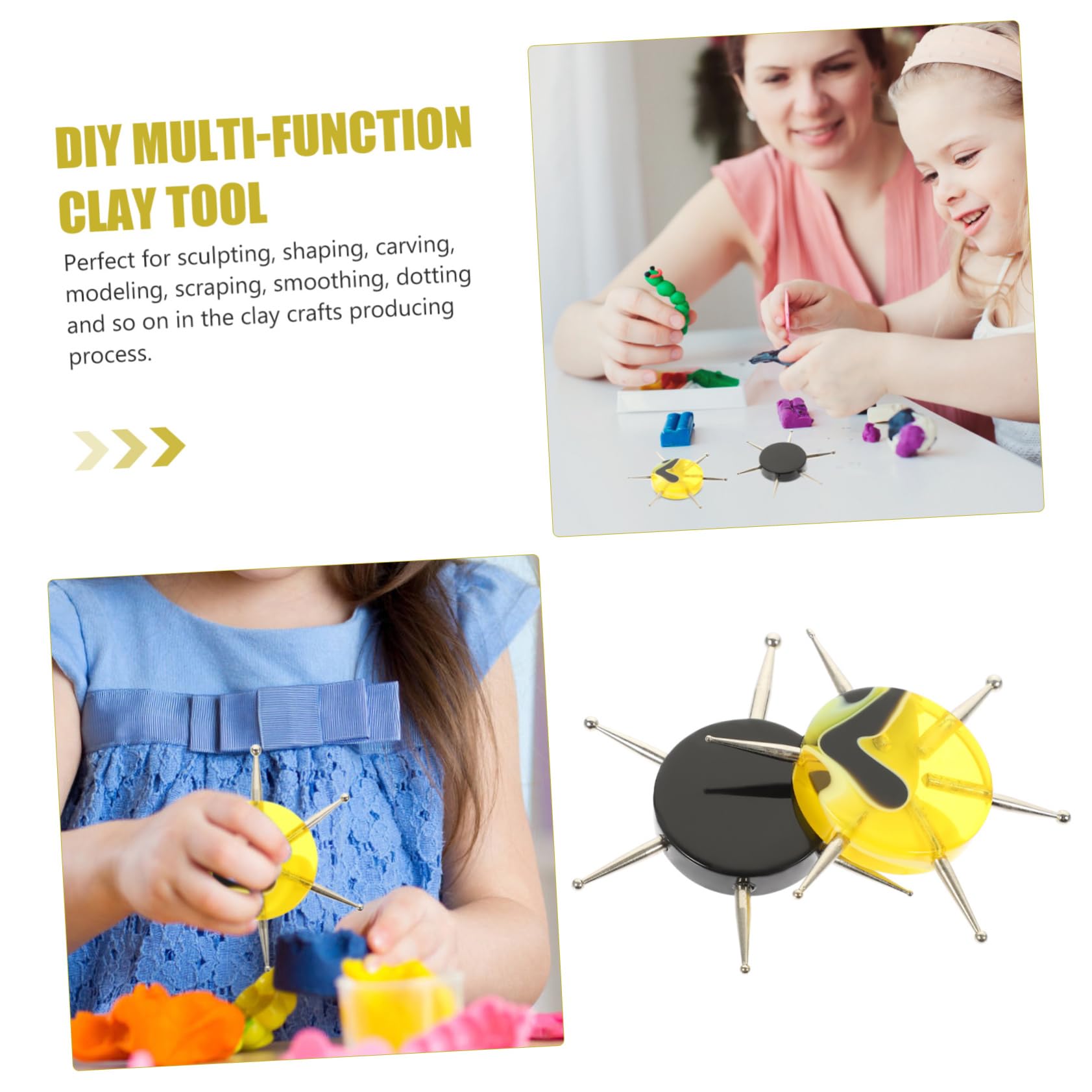 FRCOLOR 10 unidades de bolígrafo multipunto para uñas, accesorios de maquillaje, multiherramientas para uñas, lápices de gel para uñas, lápiz de uñas, manicura, lápiz de dibujo, herramienta de pintura