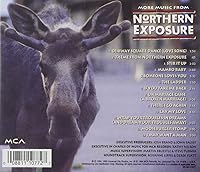 Vista 2 de More Music From Northern Exposure 1990-95 Television Series