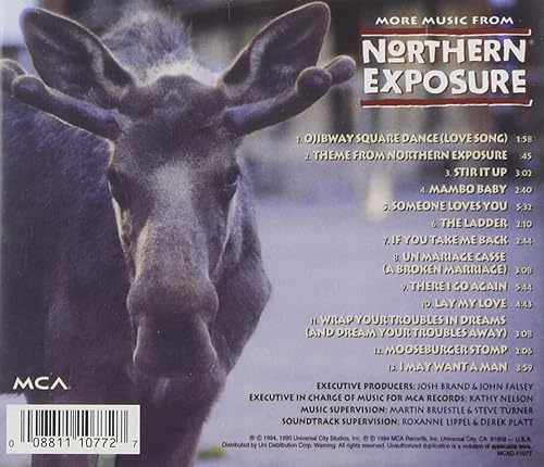 Miniatura 2 de More Music From Northern Exposure 1990-95 Television Series