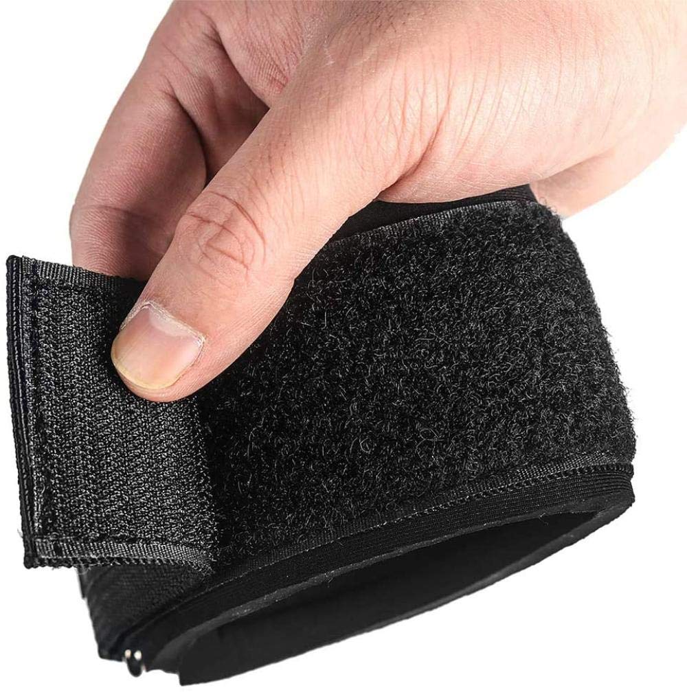 Sangles De Cheville Pédale Corde Cheville Boucle Jambe Entraînement