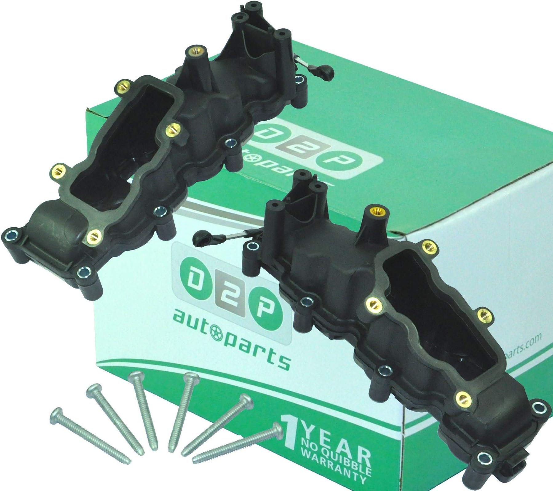 D2P 059129711 Intake Manifold Replacement For VW Phaeton, Touareg, Fiesta, Fusion, A4, A5, A6, A8, Q7