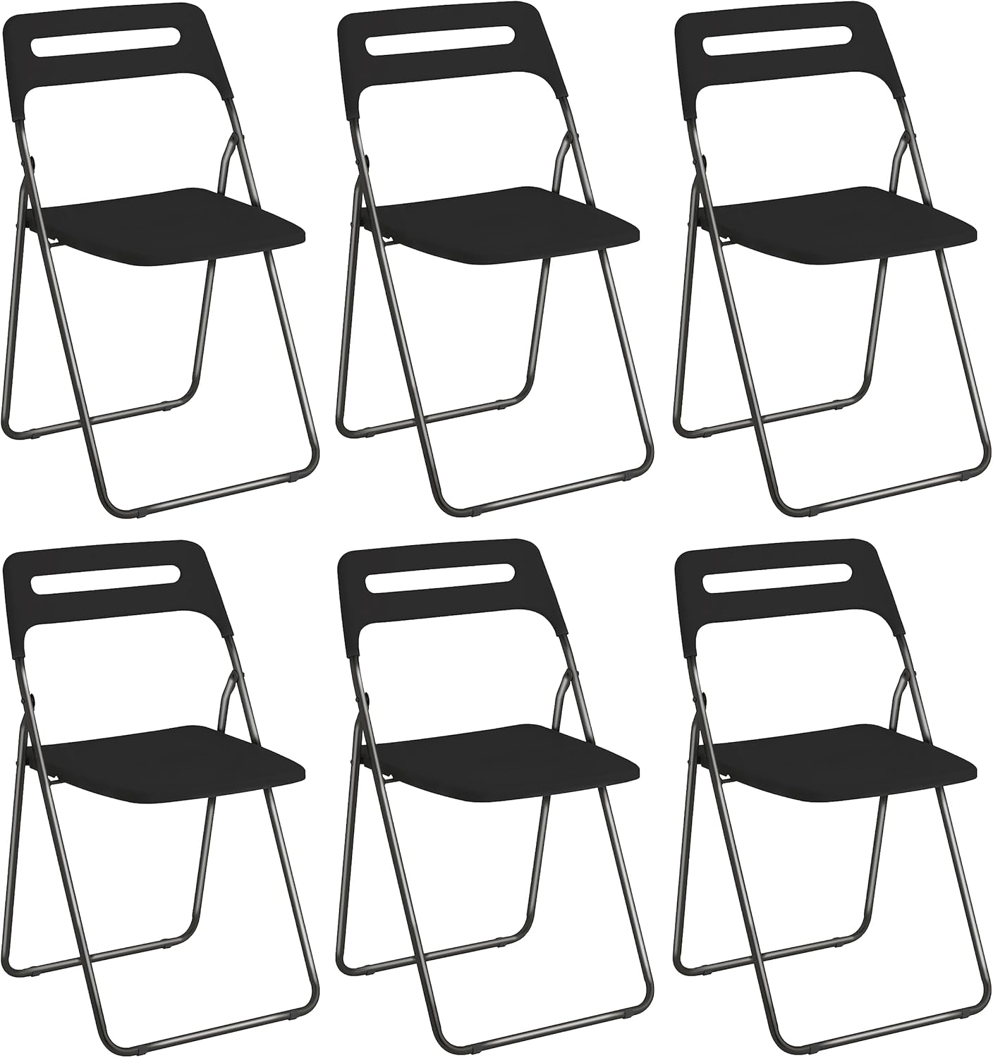 Baroni Home Chaise Pliante Peu Chaise de Salle à Manger