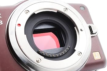 Amazon | Panasonic ミラーレス一眼カメラ LUMIX GF3 ボディ