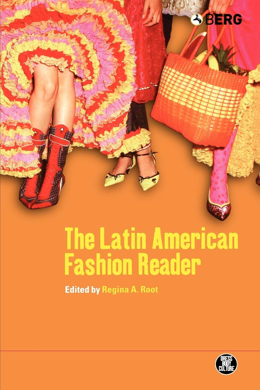 The Latin American Fashion Reader