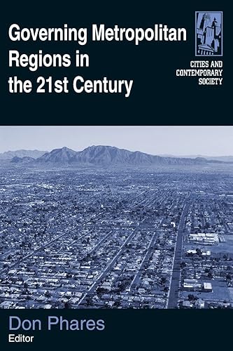 Governing Metropolitan Regions in the 21st Century