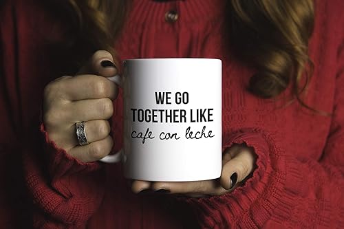 Miniatura 4 de MEXICAN COFFEE MUGS - TAZA - SPANGLISH VASO - SPANISH CERAMIC MUG - PUERTO RICO TAZAS