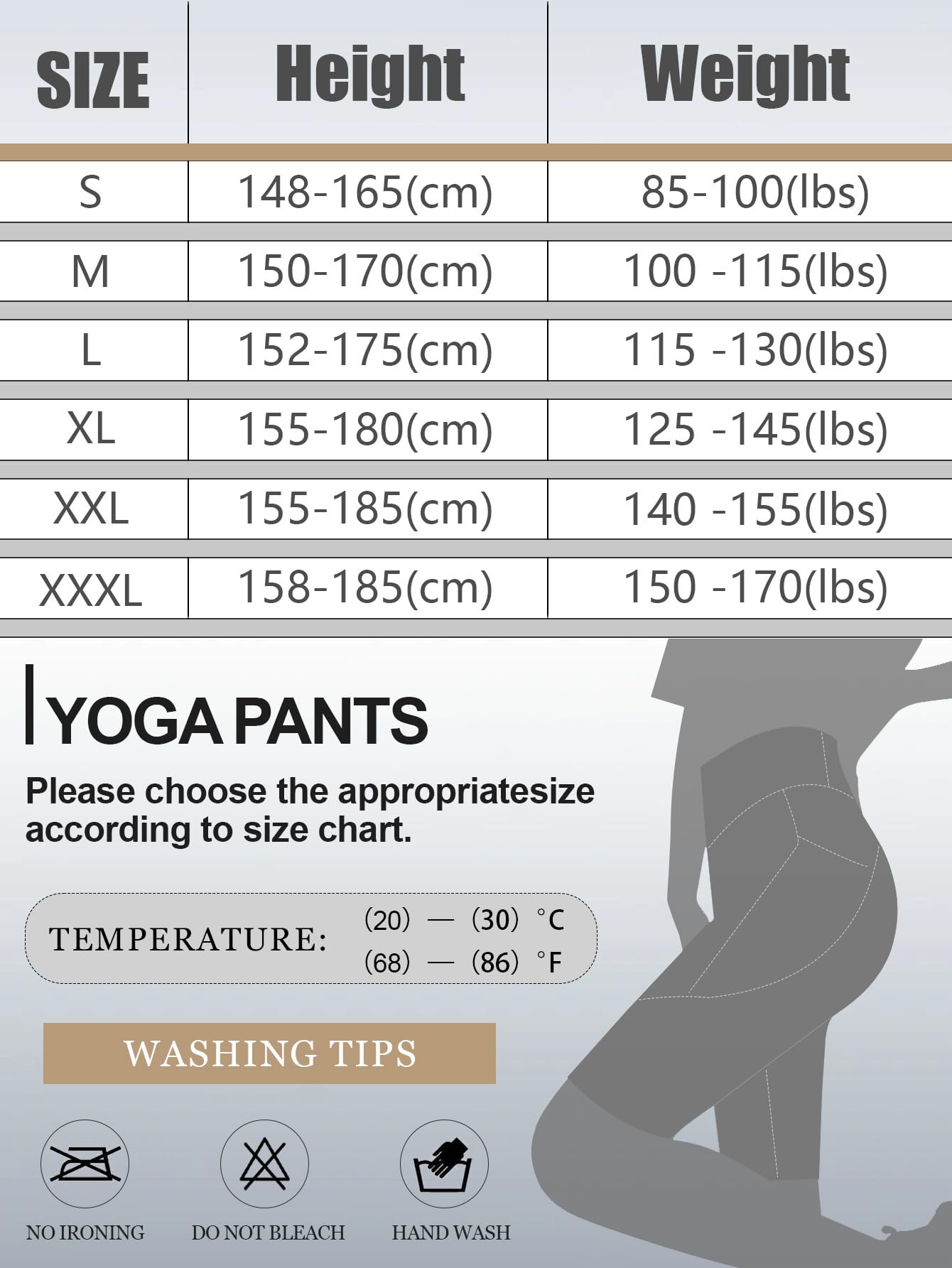 Pantalones cortos de ciclista para mujer con bolsillos, cintura alta de 8 pulgadas, control de abdomen, entrenamiento, yoga, correr, gimnasio, pantalones cortos deportivos — view 7