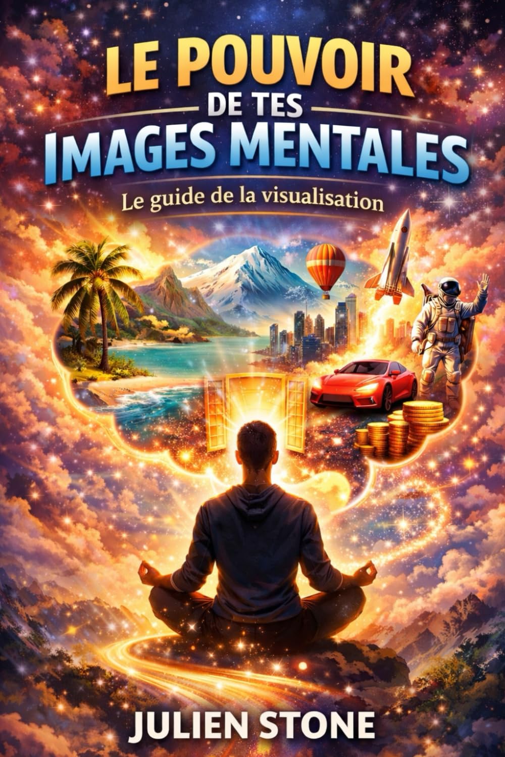 Le pouvoir de tes images mentales: Le guide de la visualisation