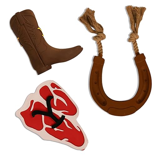 Yellowstone Dog Toys